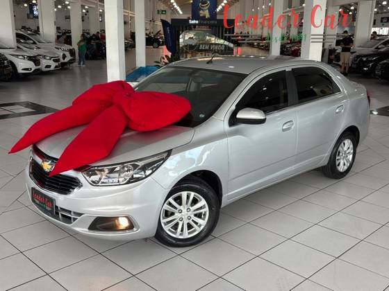 CHEVROLET COBALT 1.8 MPFI LTZ 8V FLEX 4P MANUAL